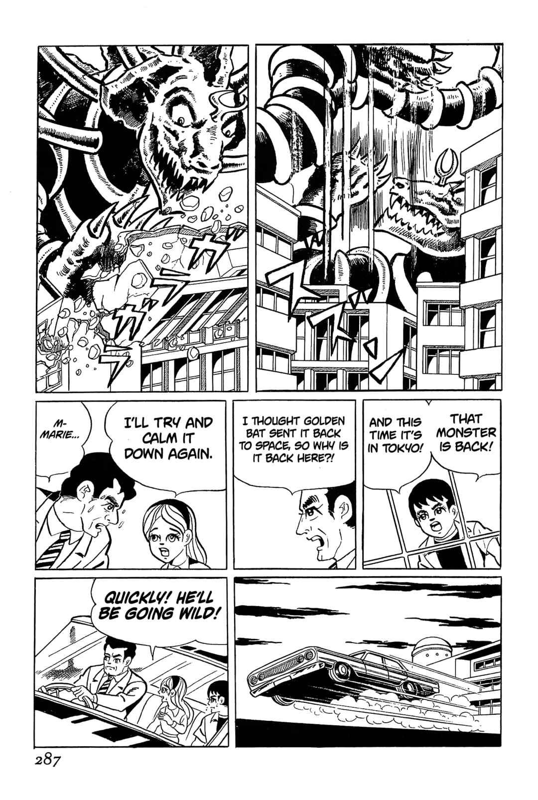 Page 62 Chapter 4 Golden Bat