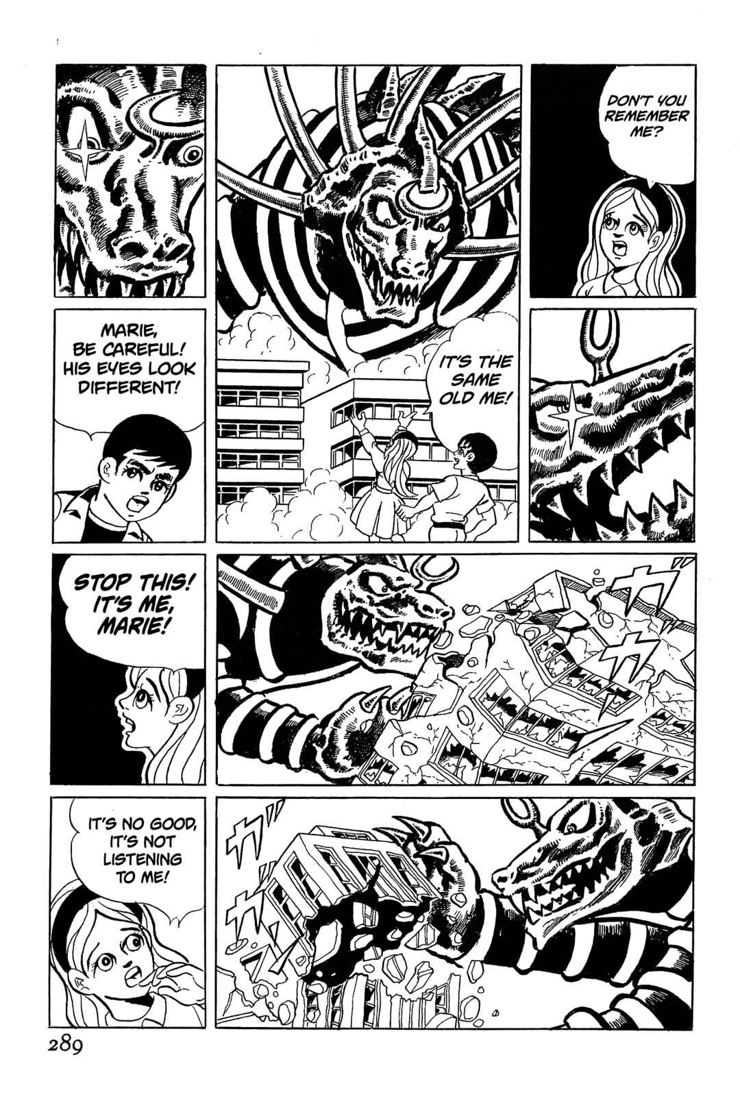 Page 64 Chapter 4 Golden Bat