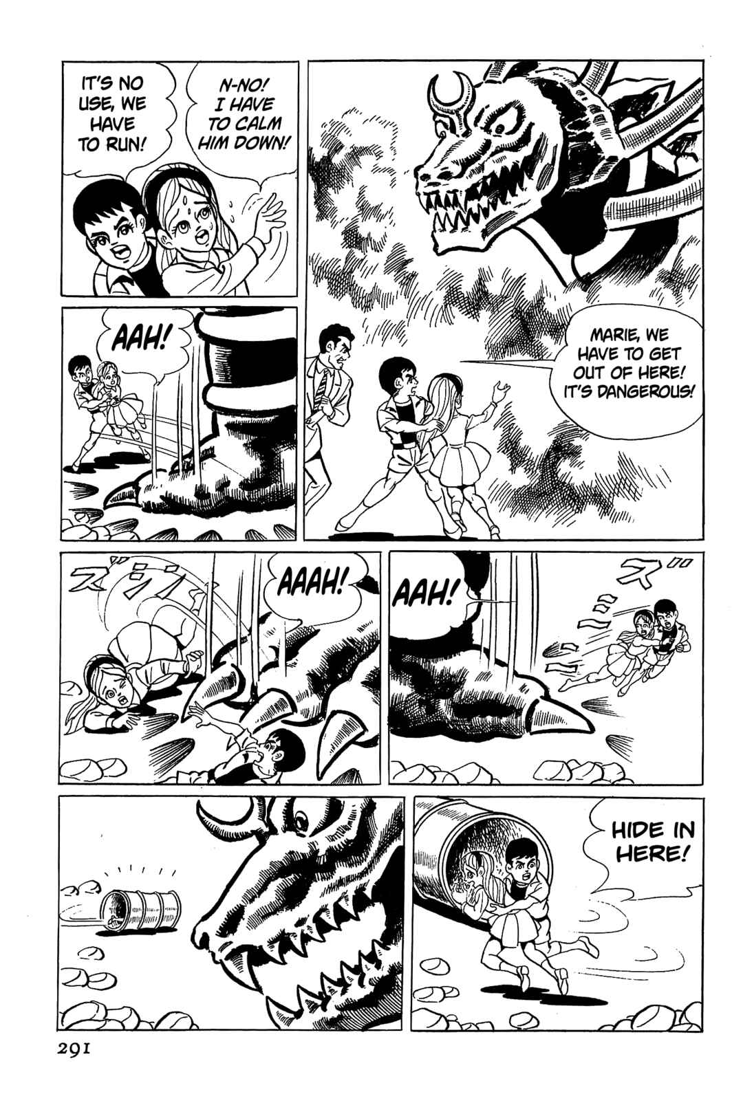 Page 66 Chapter 4 Golden Bat