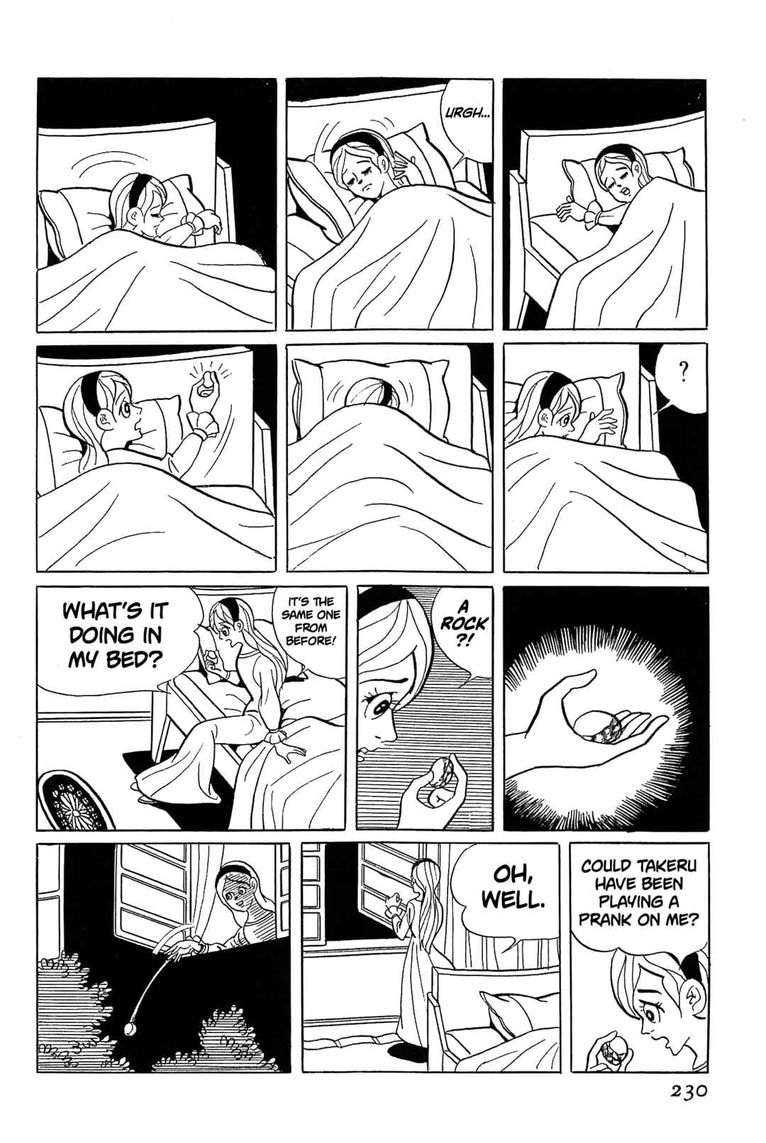 Page 7 Chapter 4 Golden Bat