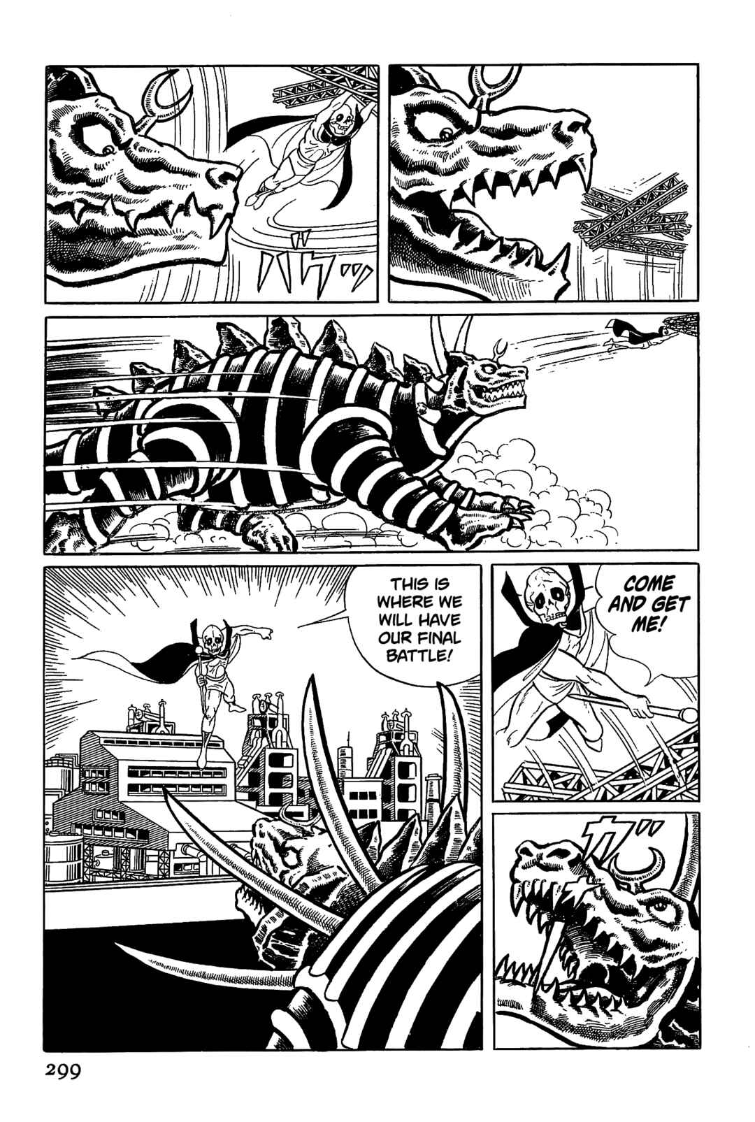 Page 74 Chapter 4 Golden Bat