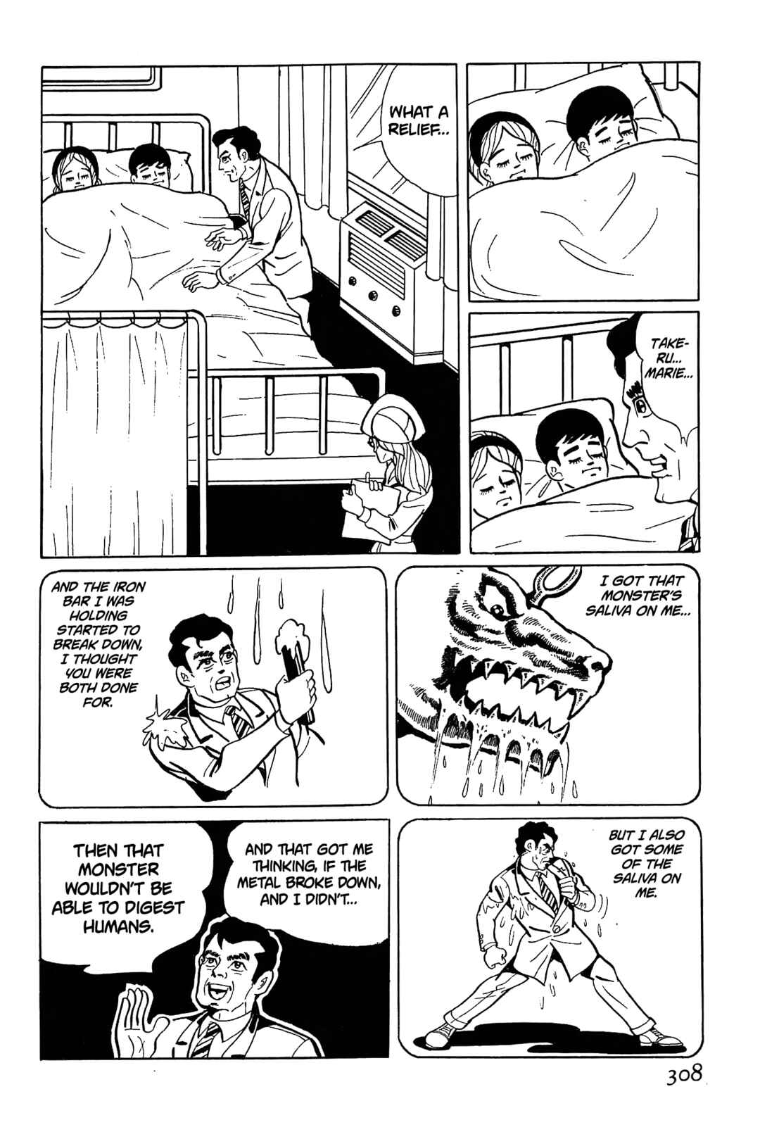 Page 83 Chapter 4 Golden Bat