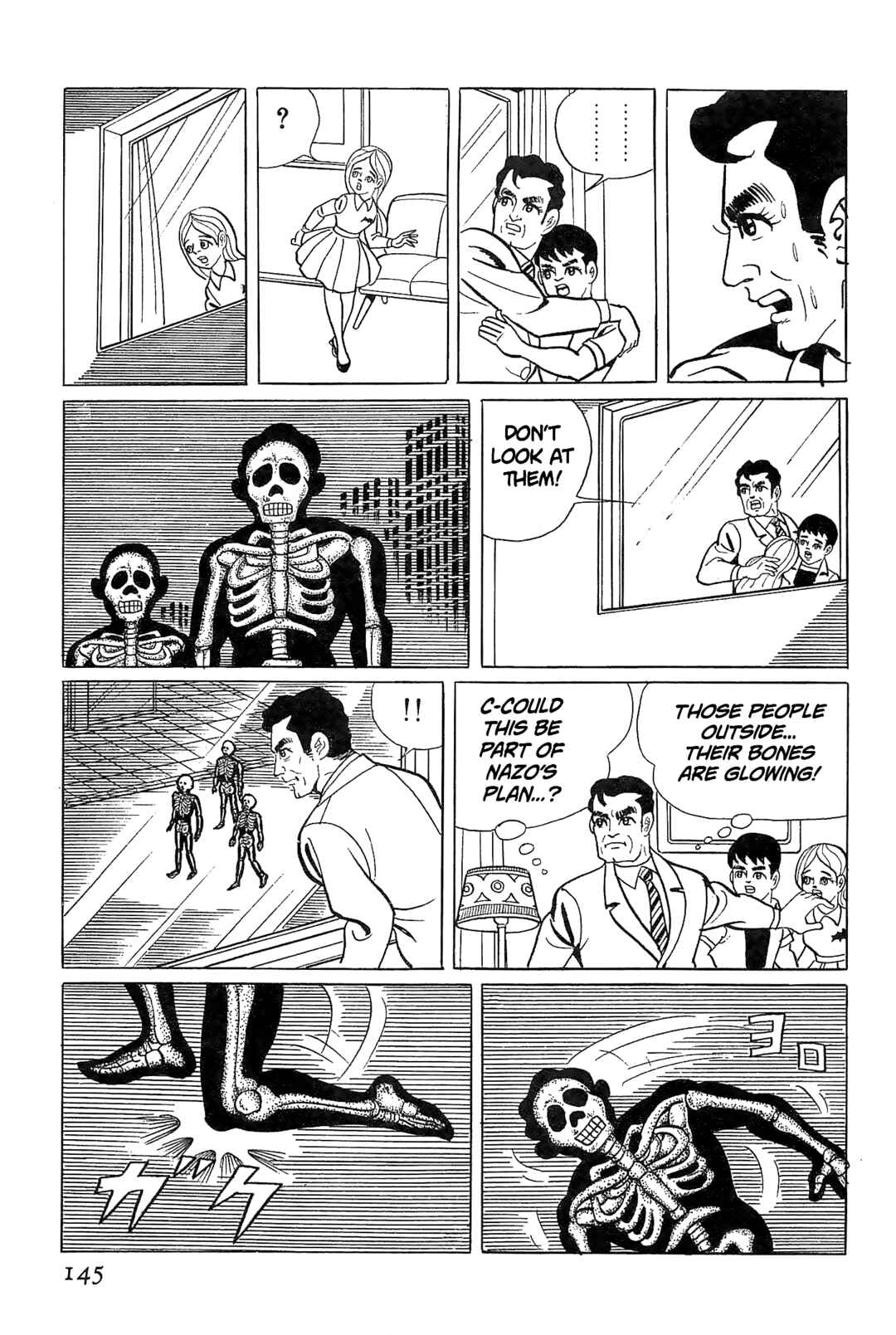 Page 17 Chapter 3 Golden Bat