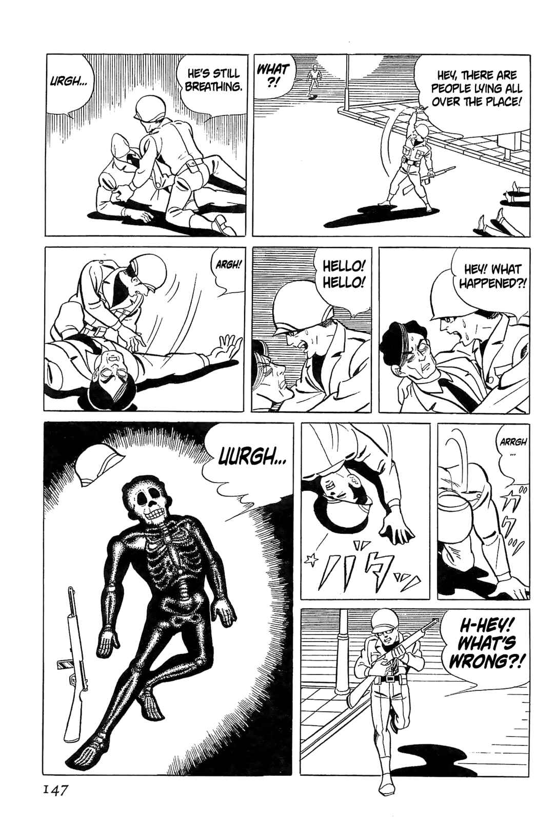 Page 19 Chapter 3 Golden Bat