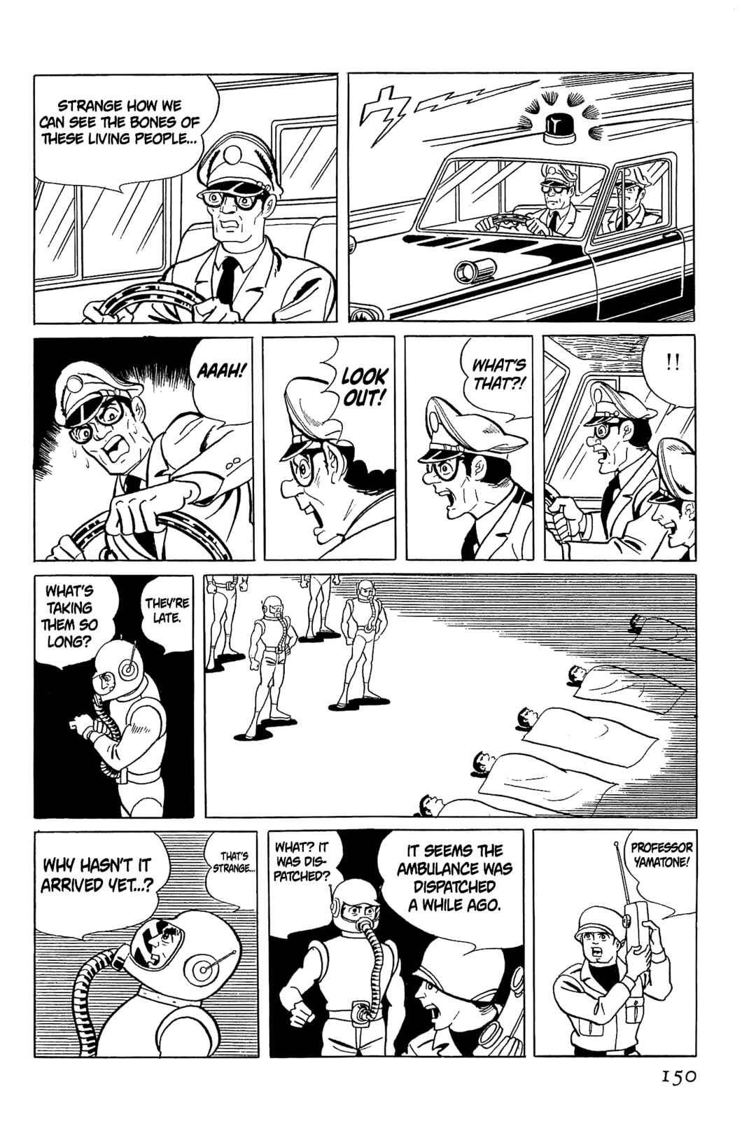 Page 22 Chapter 3 Golden Bat