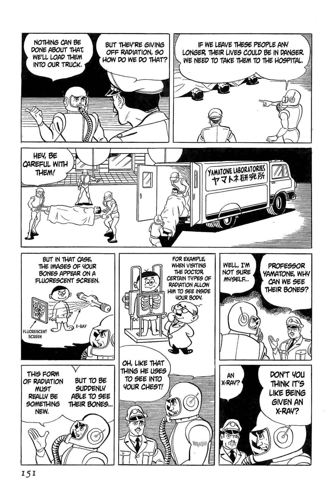 Page 23 Chapter 3 Golden Bat