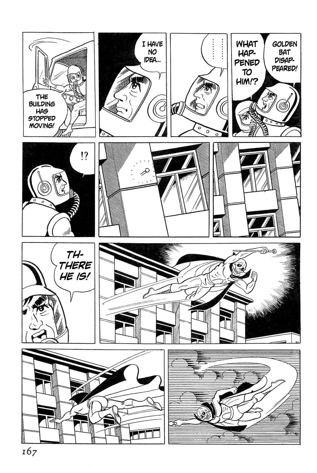 Page 39 Chapter 3 Golden Bat
