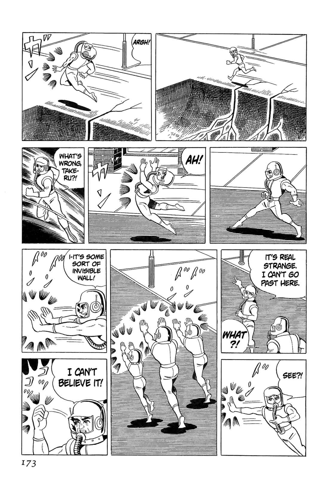 Page 45 Chapter 3 Golden Bat