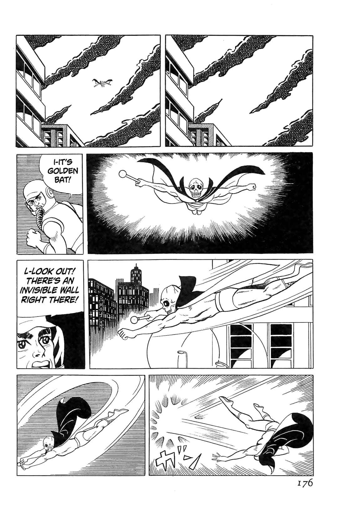Page 48 Chapter 3 Golden Bat