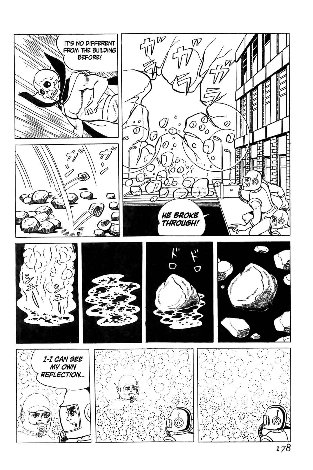 Page 50 Chapter 3 Golden Bat