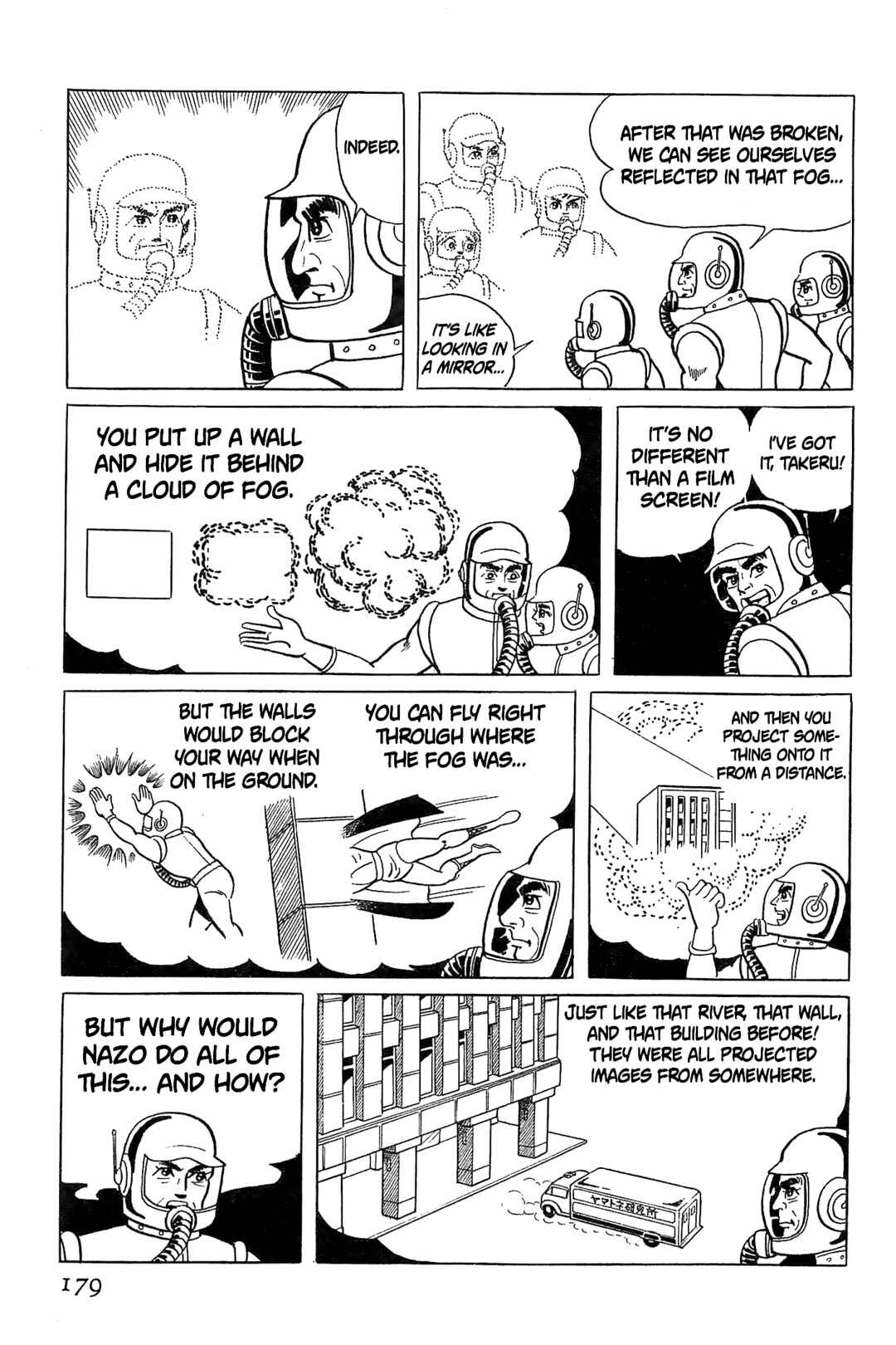 Page 51 Chapter 3 Golden Bat