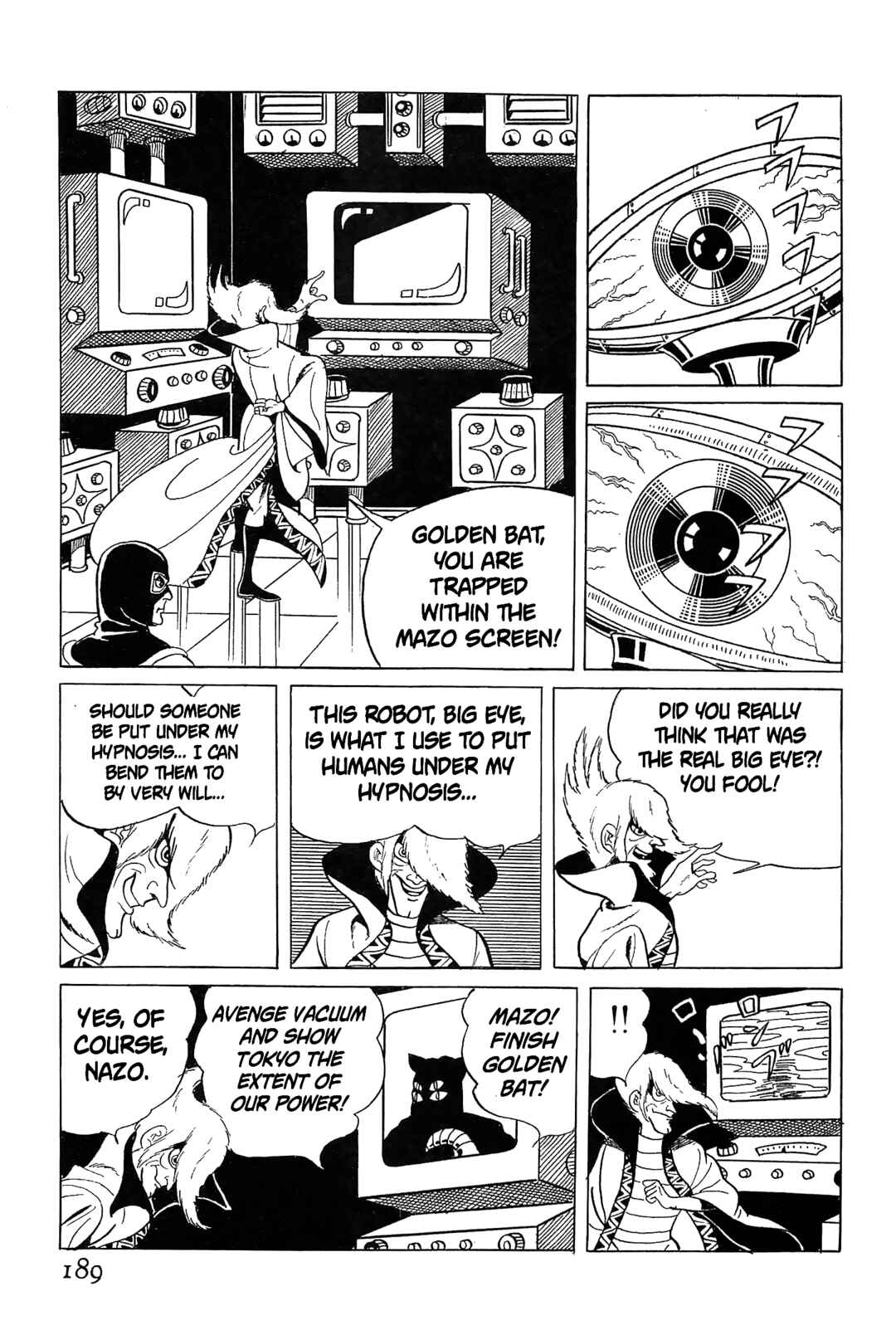 Page 61 Chapter 3 Golden Bat
