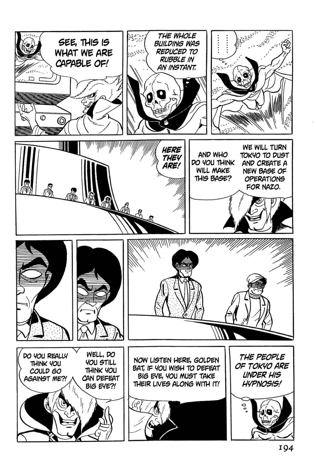 Page 64 Chapter 3 Golden Bat