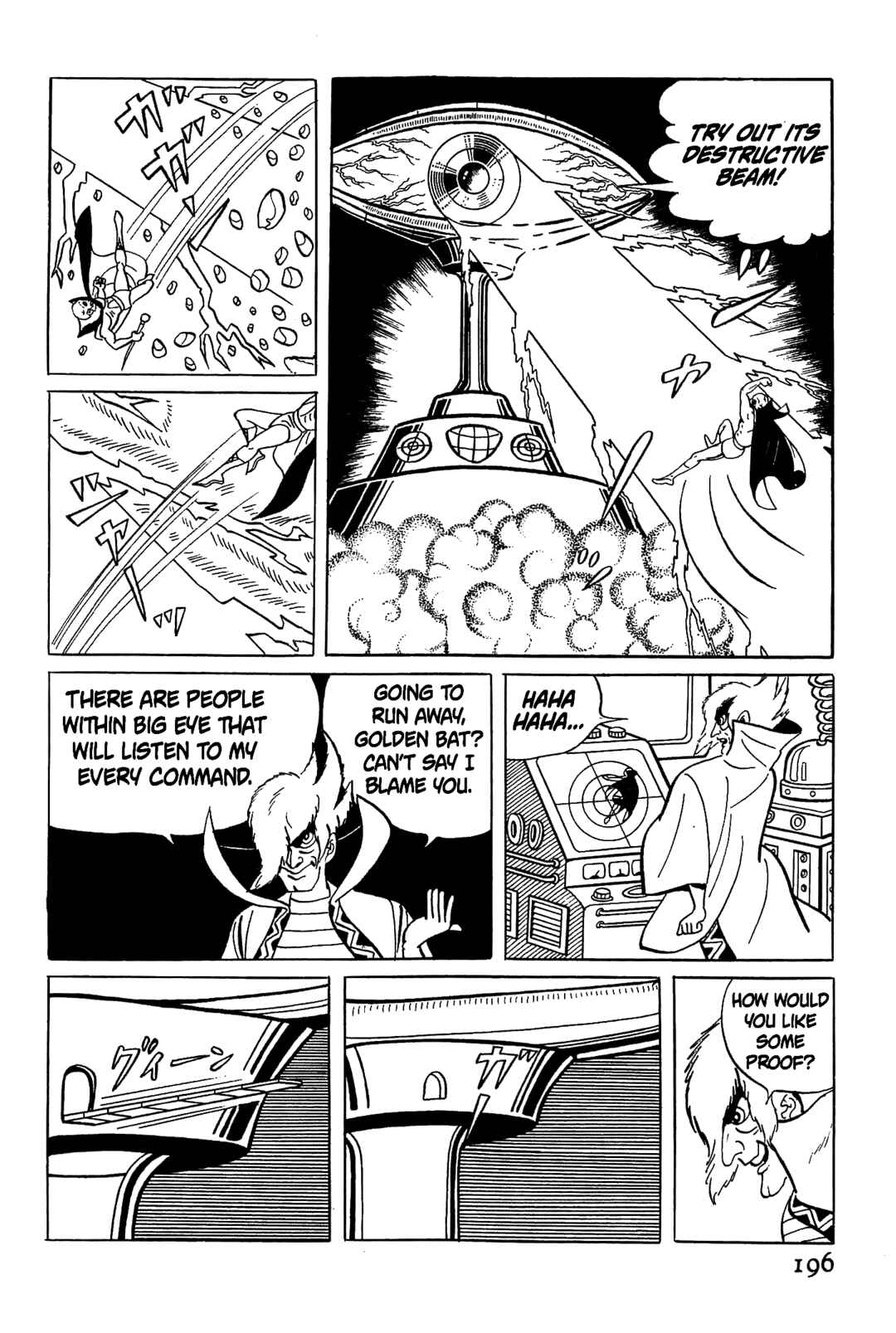 Page 66 Chapter 3 Golden Bat