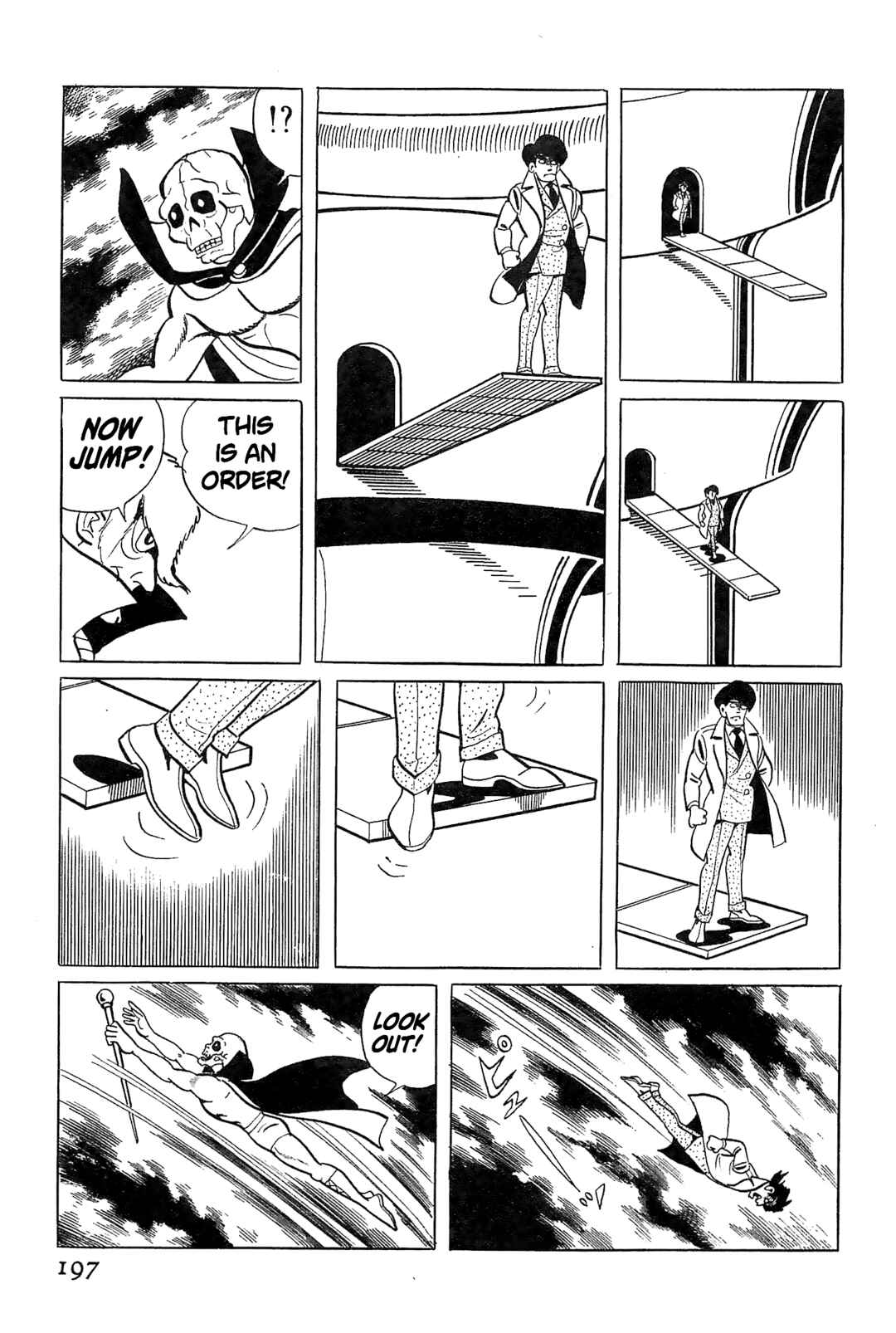 Page 67 Chapter 3 Golden Bat