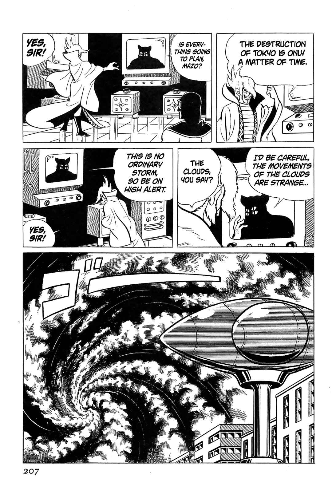 Page 77 Chapter 3 Golden Bat