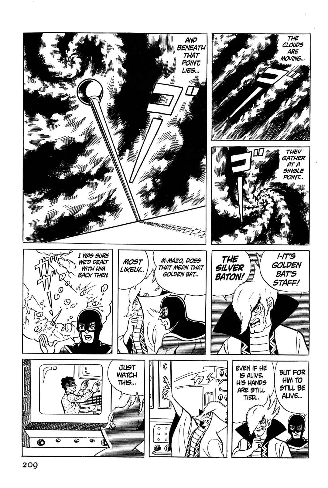 Page 79 Chapter 3 Golden Bat