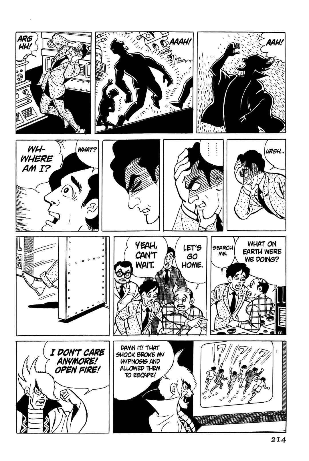 Page 84 Chapter 3 Golden Bat