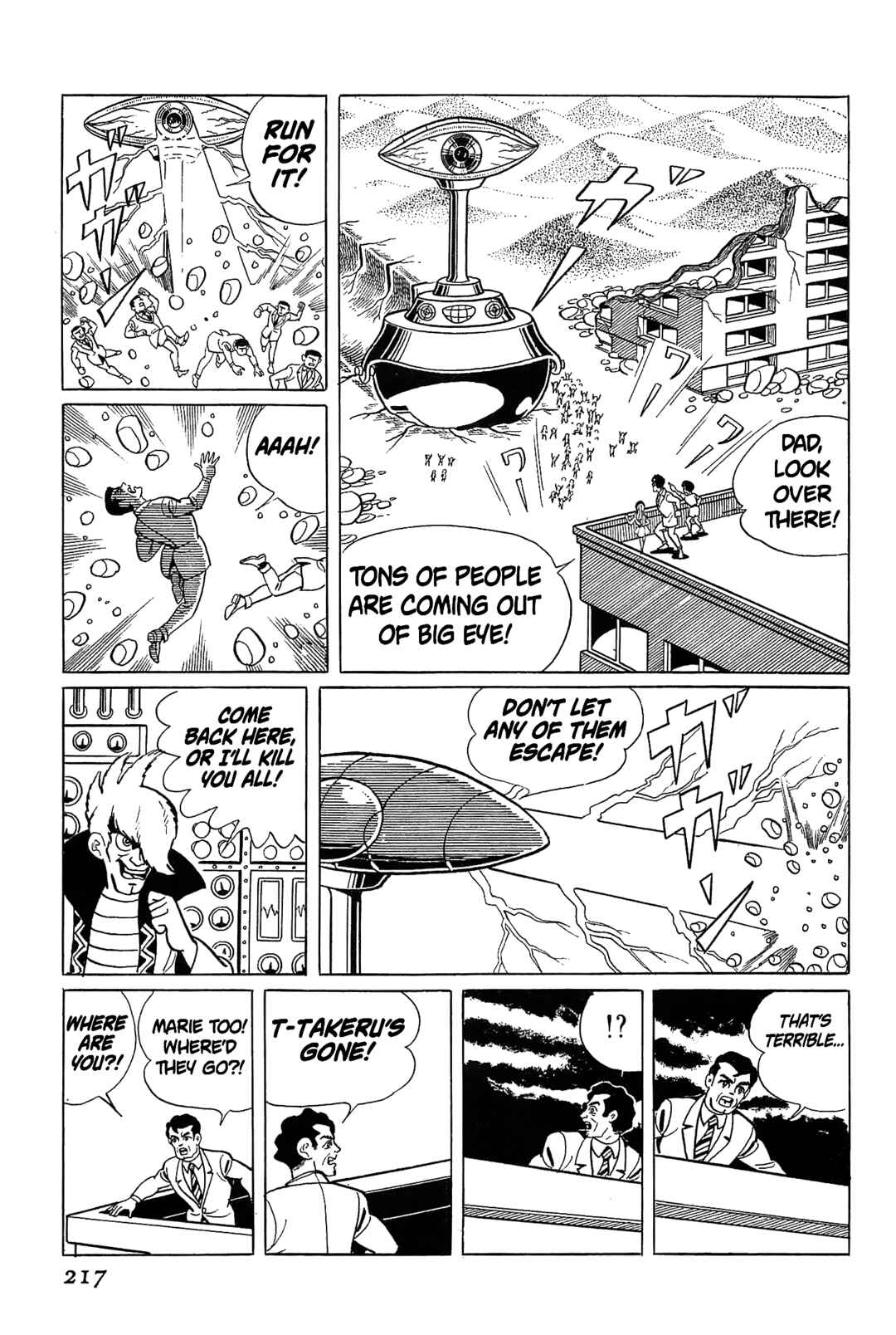 Page 87 Chapter 3 Golden Bat