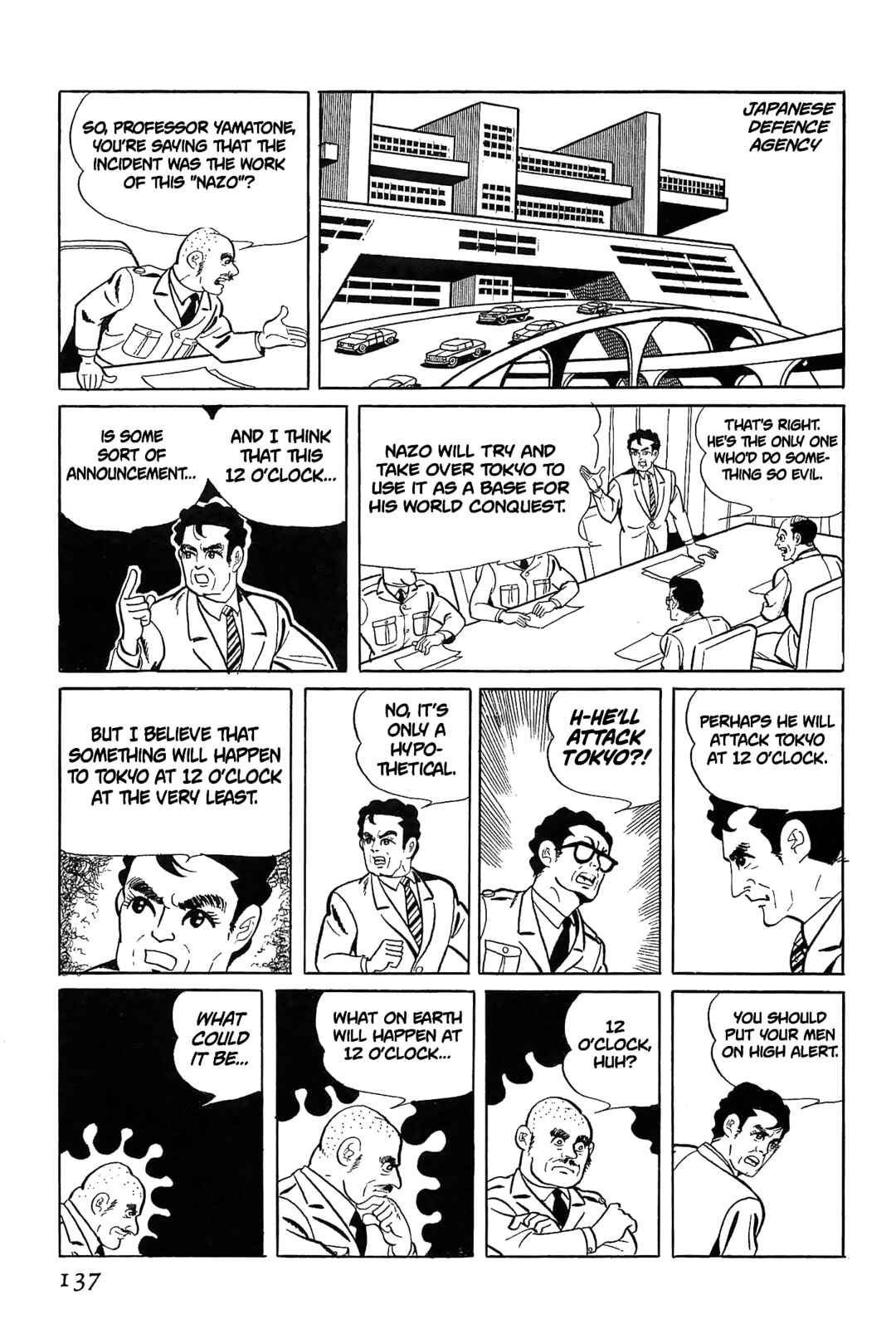 Page 9 Chapter 3 Golden Bat