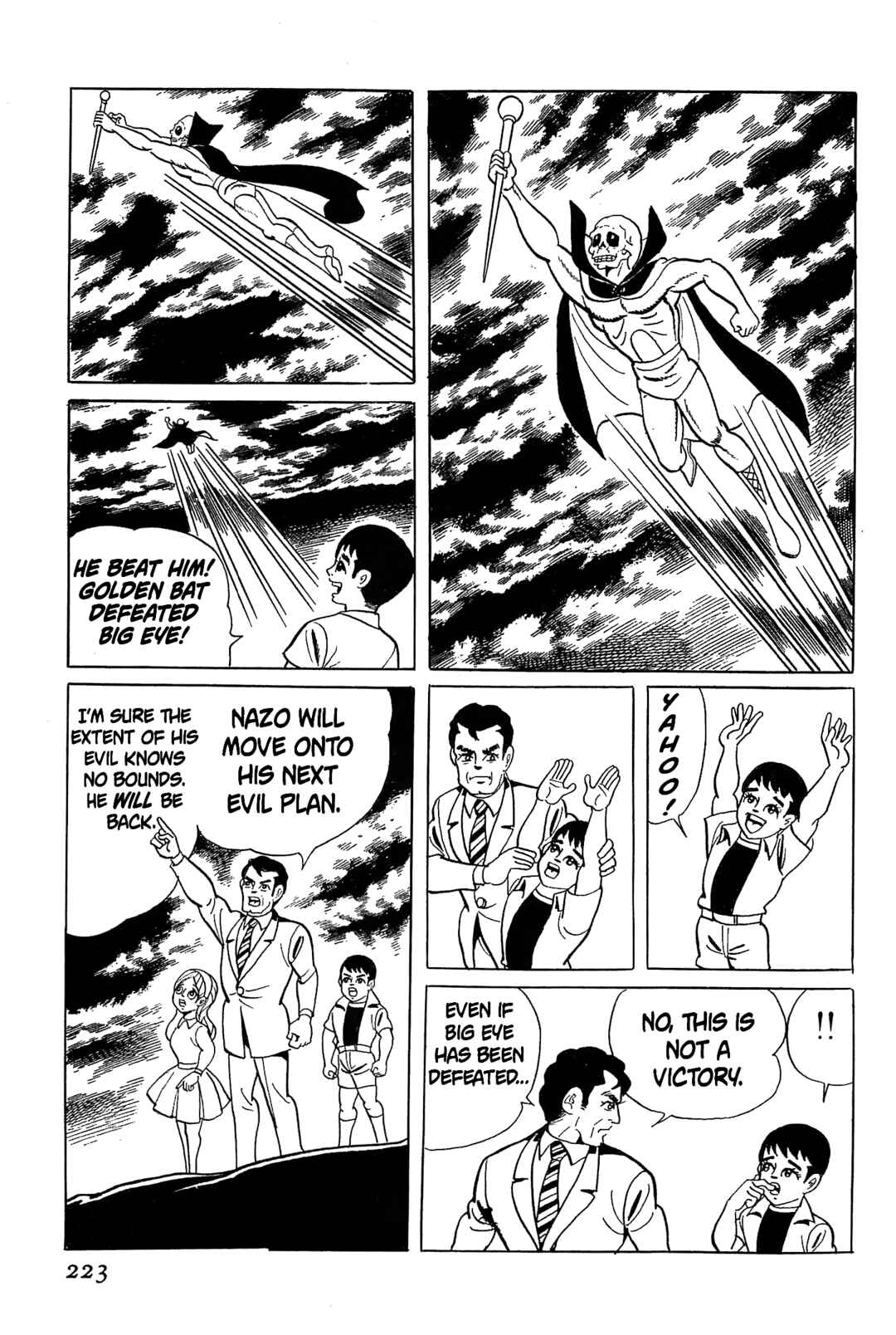 Page 93 Chapter 3 Golden Bat