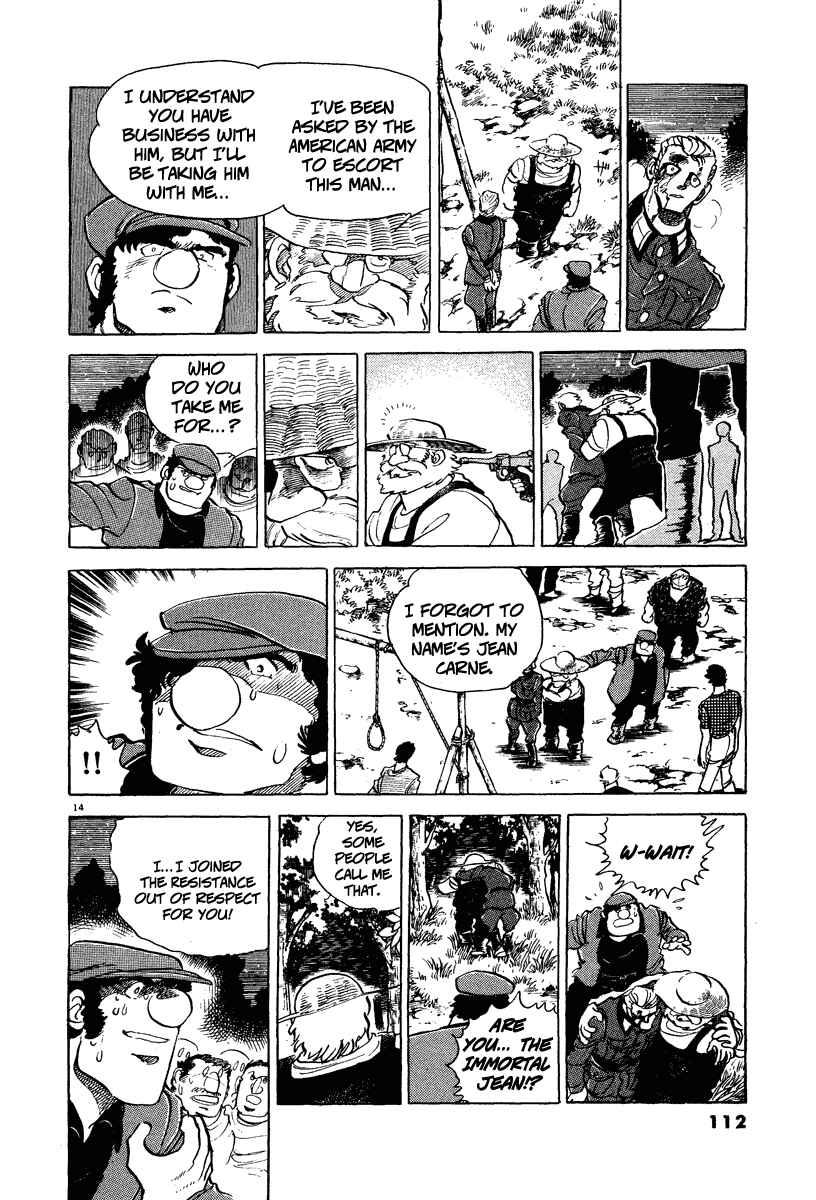 Page 14 Chapter 5 Battlefield