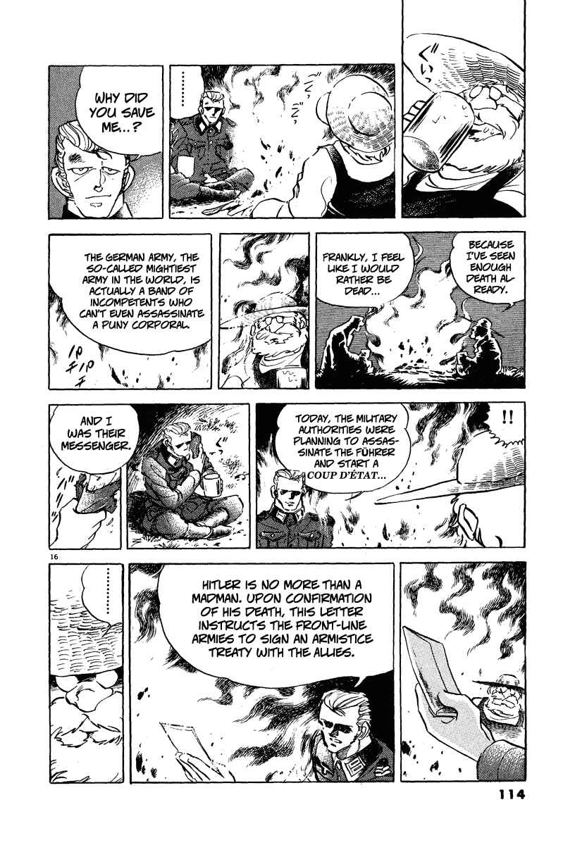 Page 16 Chapter 5 Battlefield
