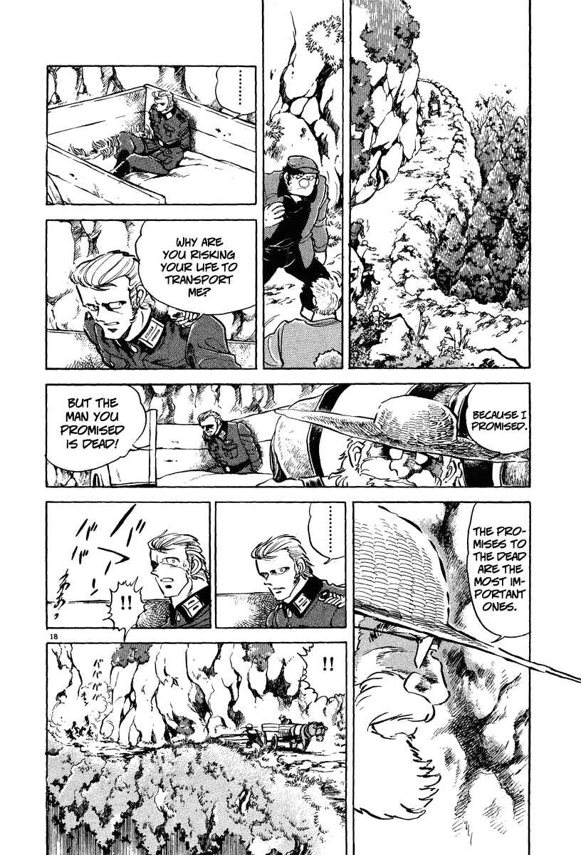 Page 18 Chapter 5 Battlefield