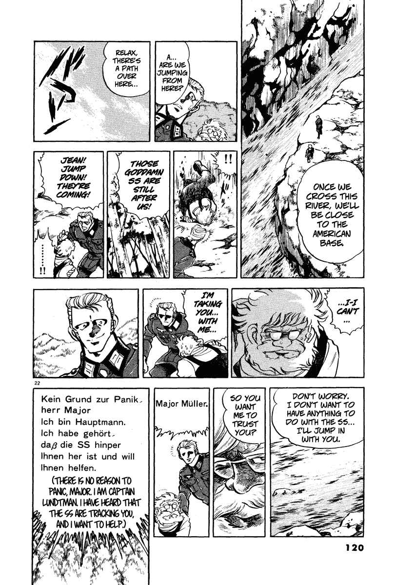 Page 22 Chapter 5 Battlefield