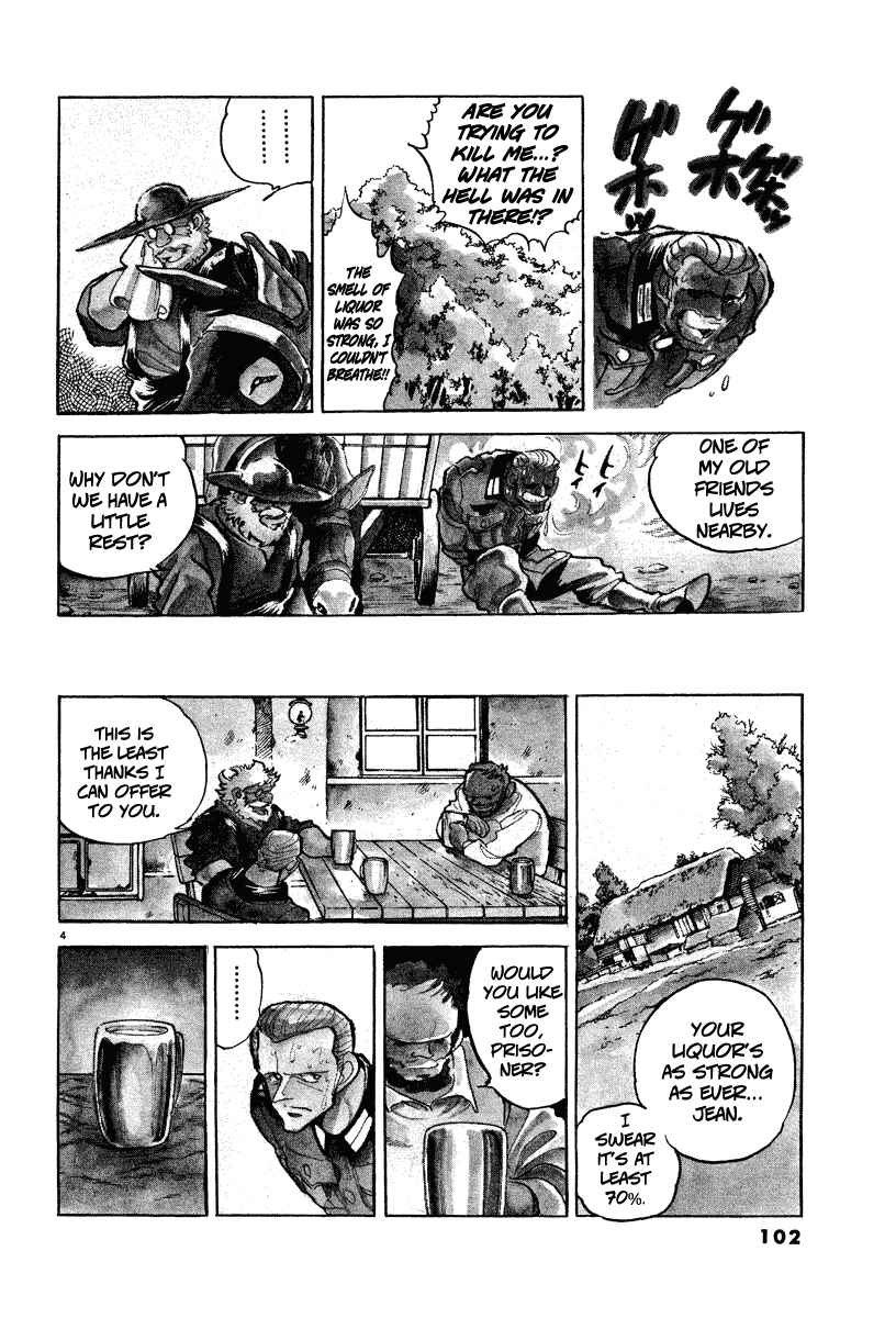 Page 4 Chapter 5 Battlefield