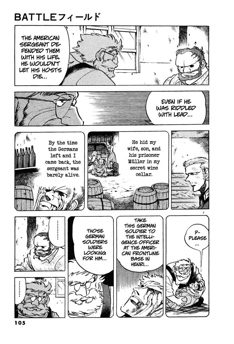 Page 7 Chapter 5 Battlefield