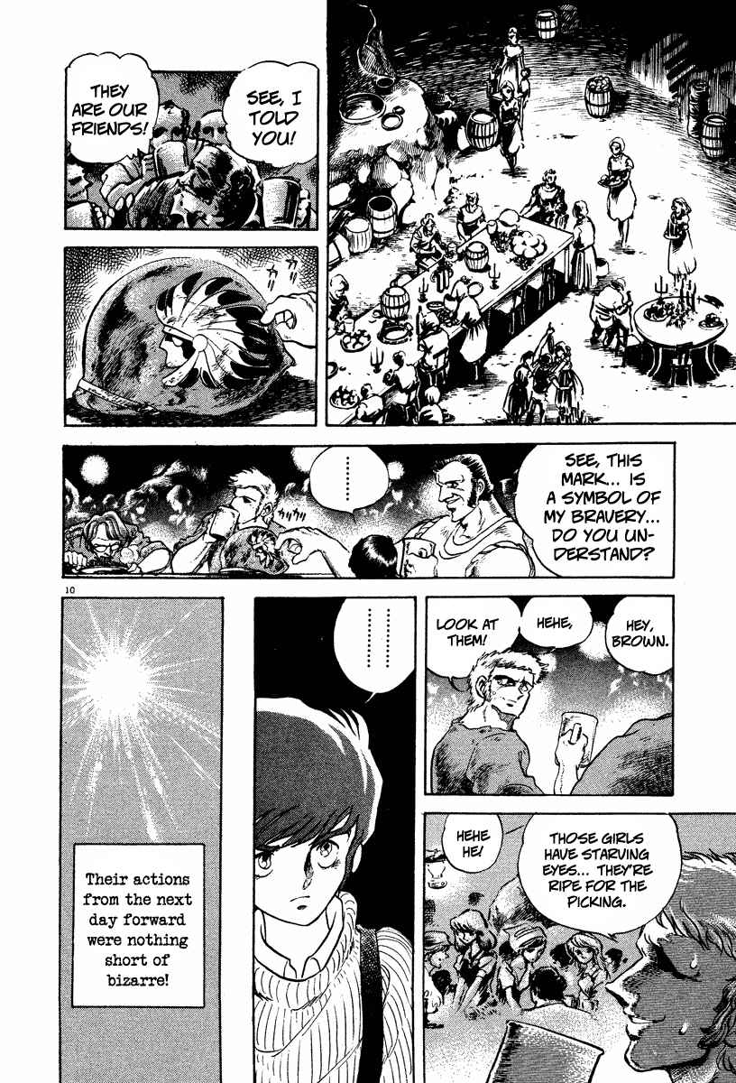 Page 14 Chapter 1 Battlefield