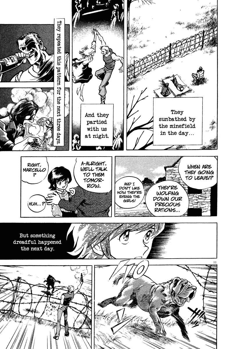 Page 15 Chapter 1 Battlefield