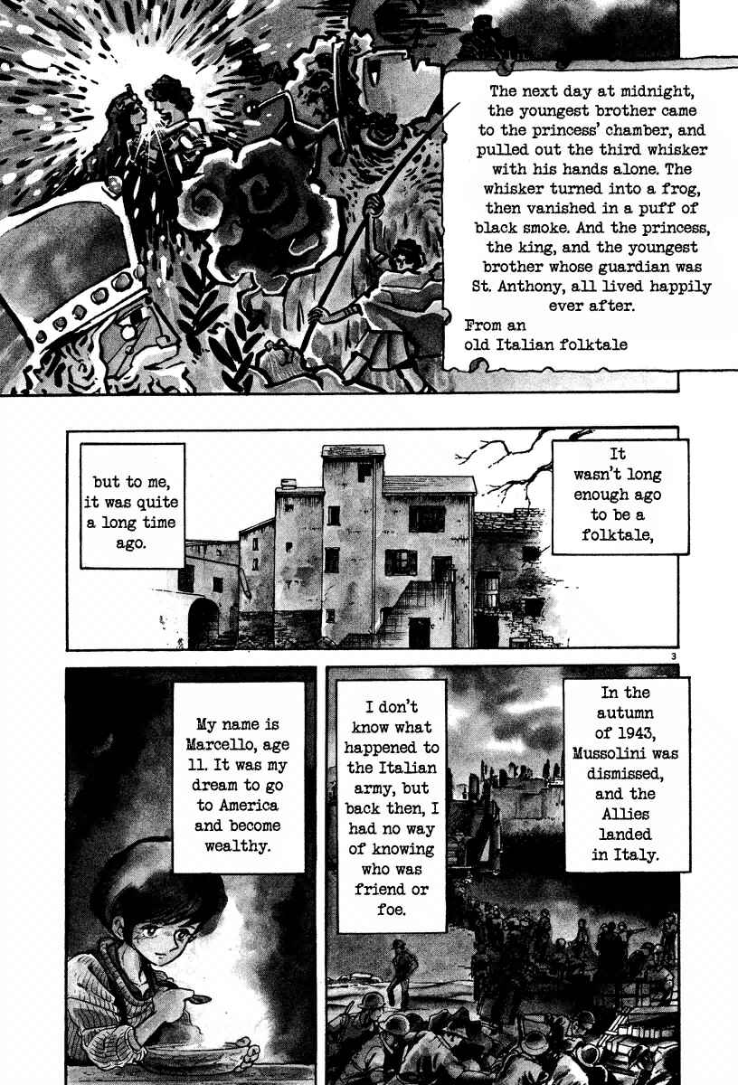 Page 7 Chapter 1 Battlefield