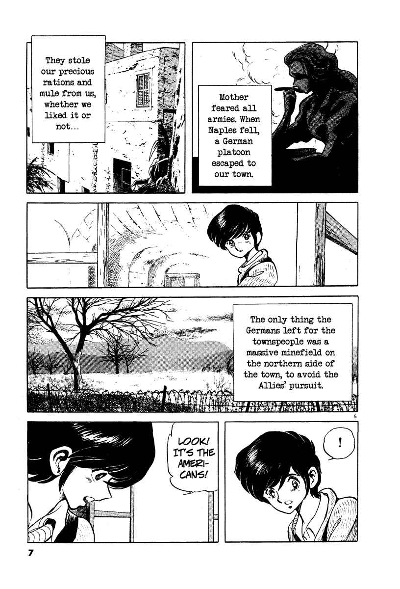 Page 9 Chapter 1 Battlefield