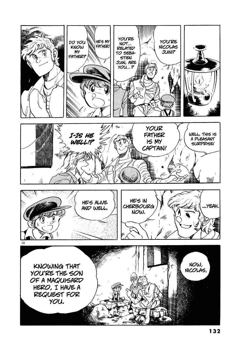 Page 10 Chapter 6 Battlefield