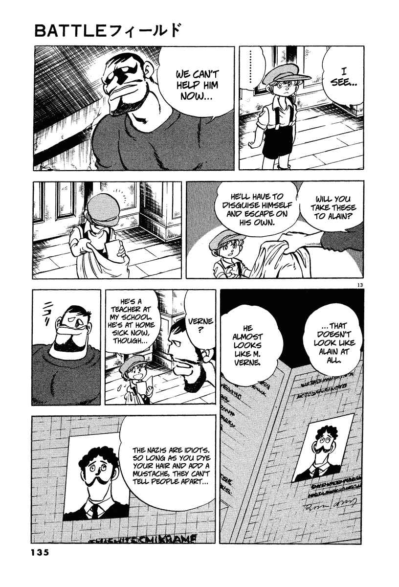 Page 13 Chapter 6 Battlefield