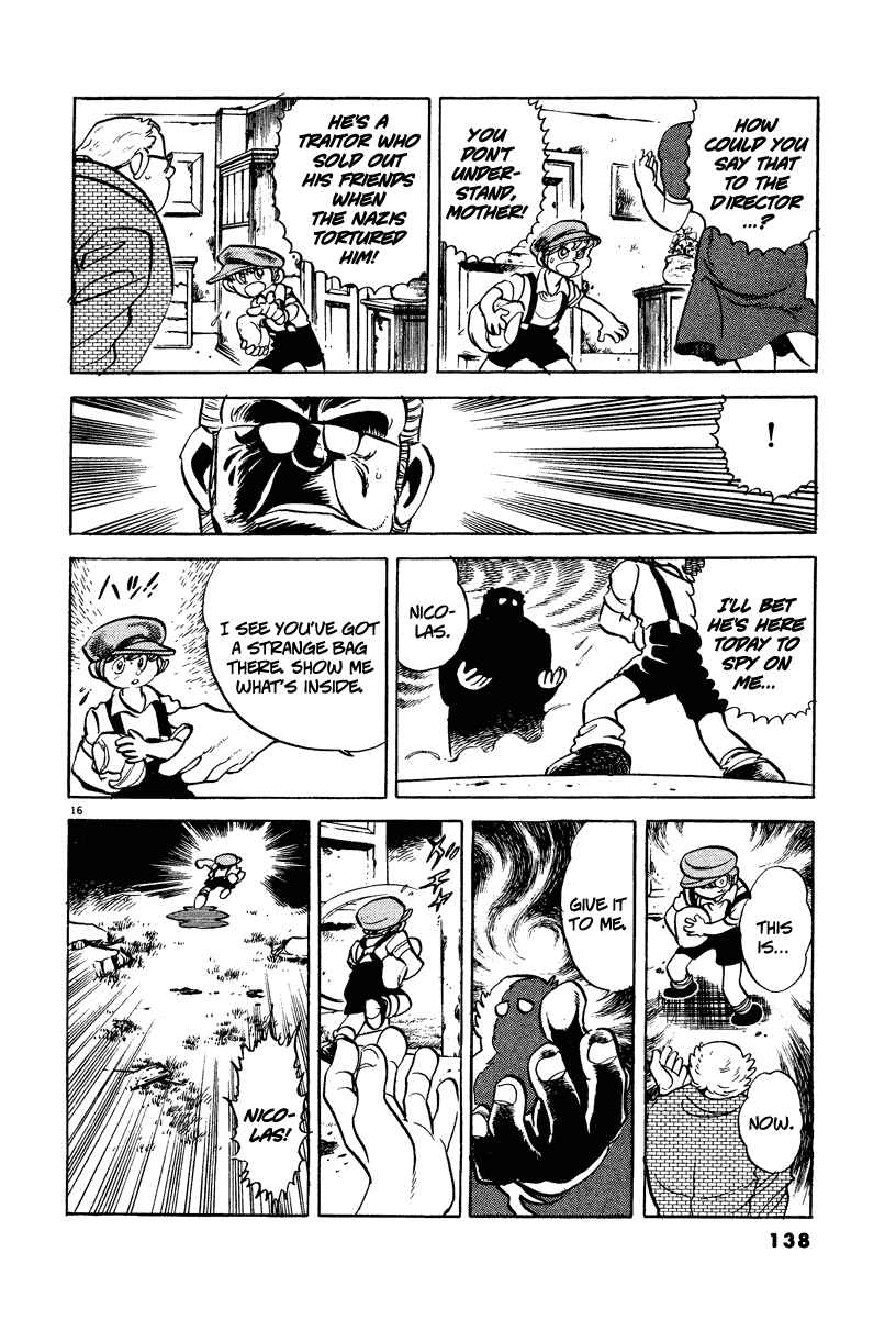 Page 16 Chapter 6 Battlefield