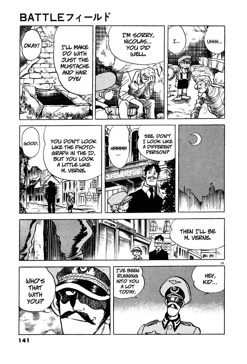 Page 19 Chapter 6 Battlefield