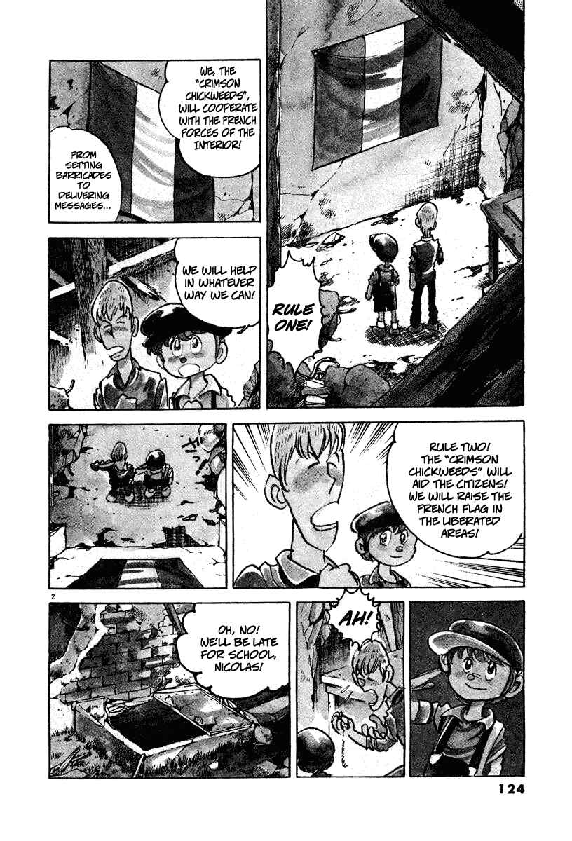 Page 2 Chapter 6 Battlefield