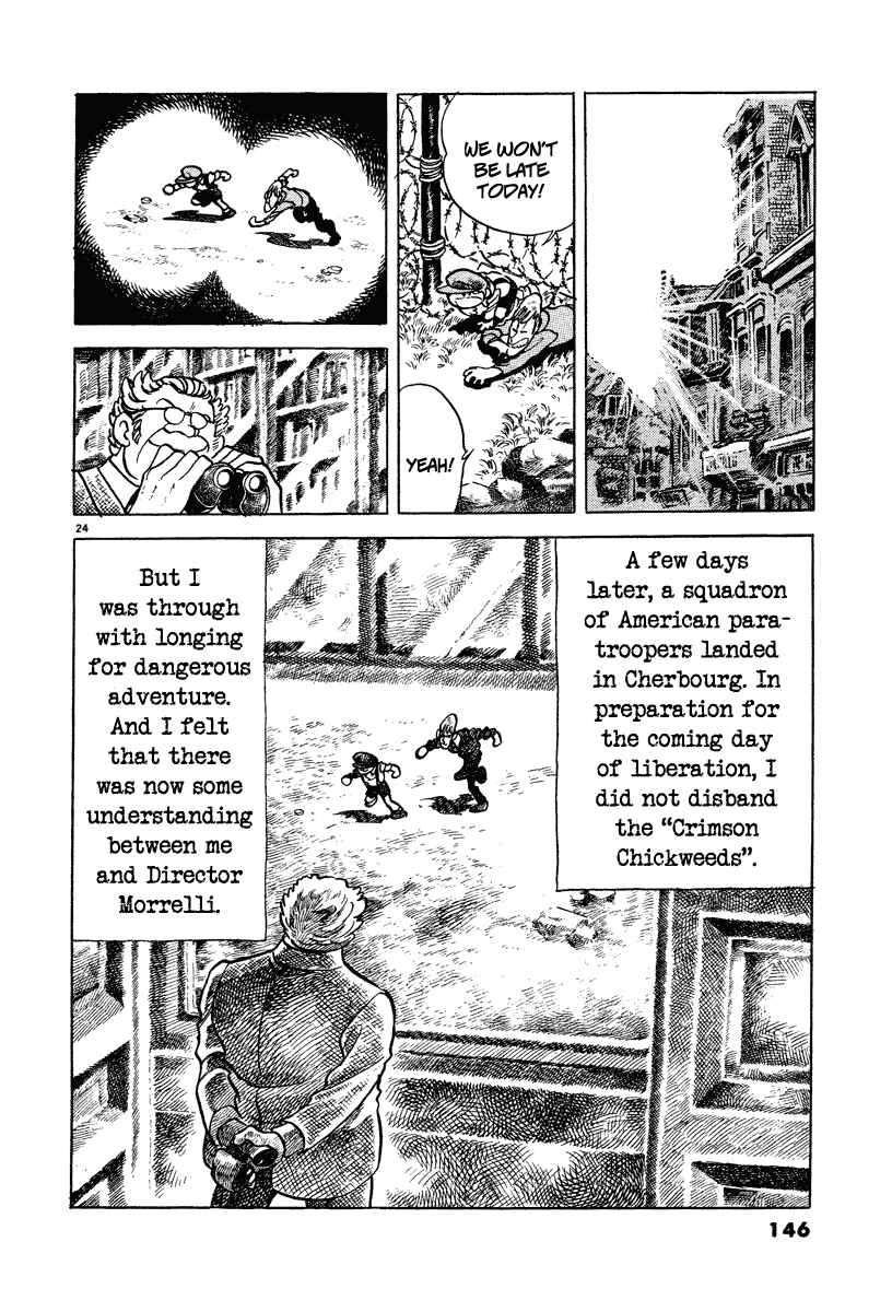 Page 24 Chapter 6 Battlefield