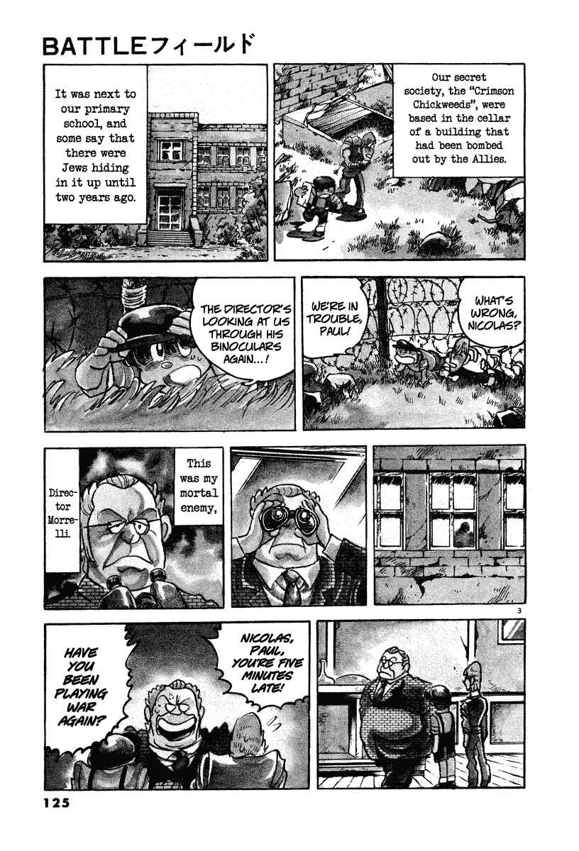Page 3 Chapter 6 Battlefield