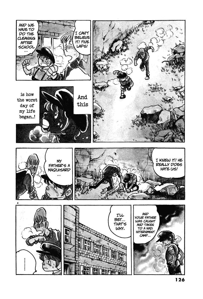 Page 4 Chapter 6 Battlefield