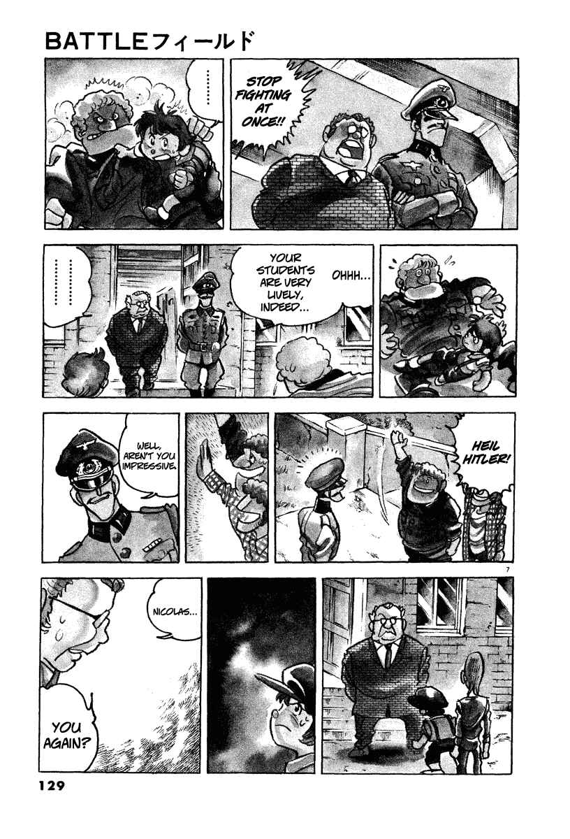 Page 7 Chapter 6 Battlefield