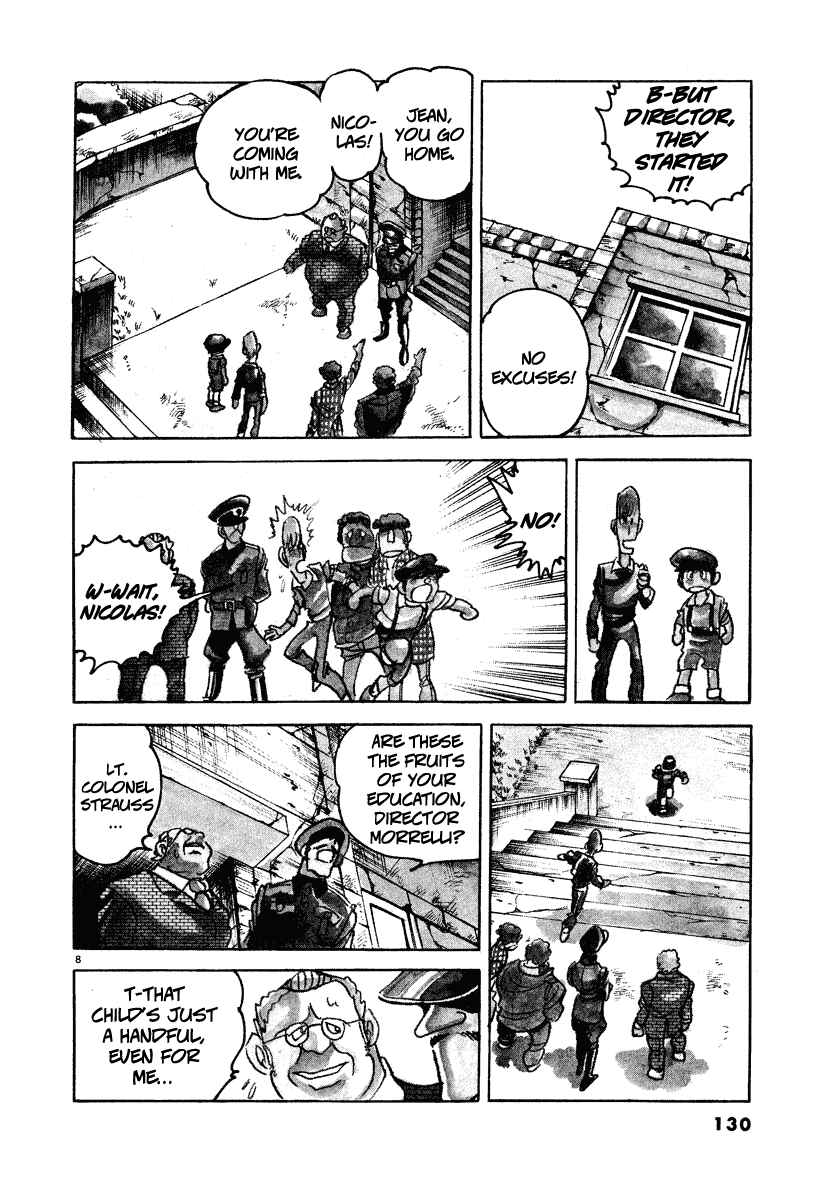 Page 8 Chapter 6 Battlefield