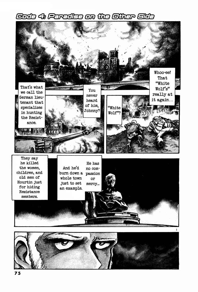 Page 1 Chapter 4 Battlefield