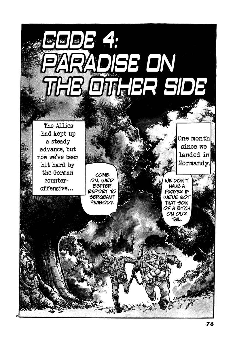Page 2 Chapter 4 Battlefield