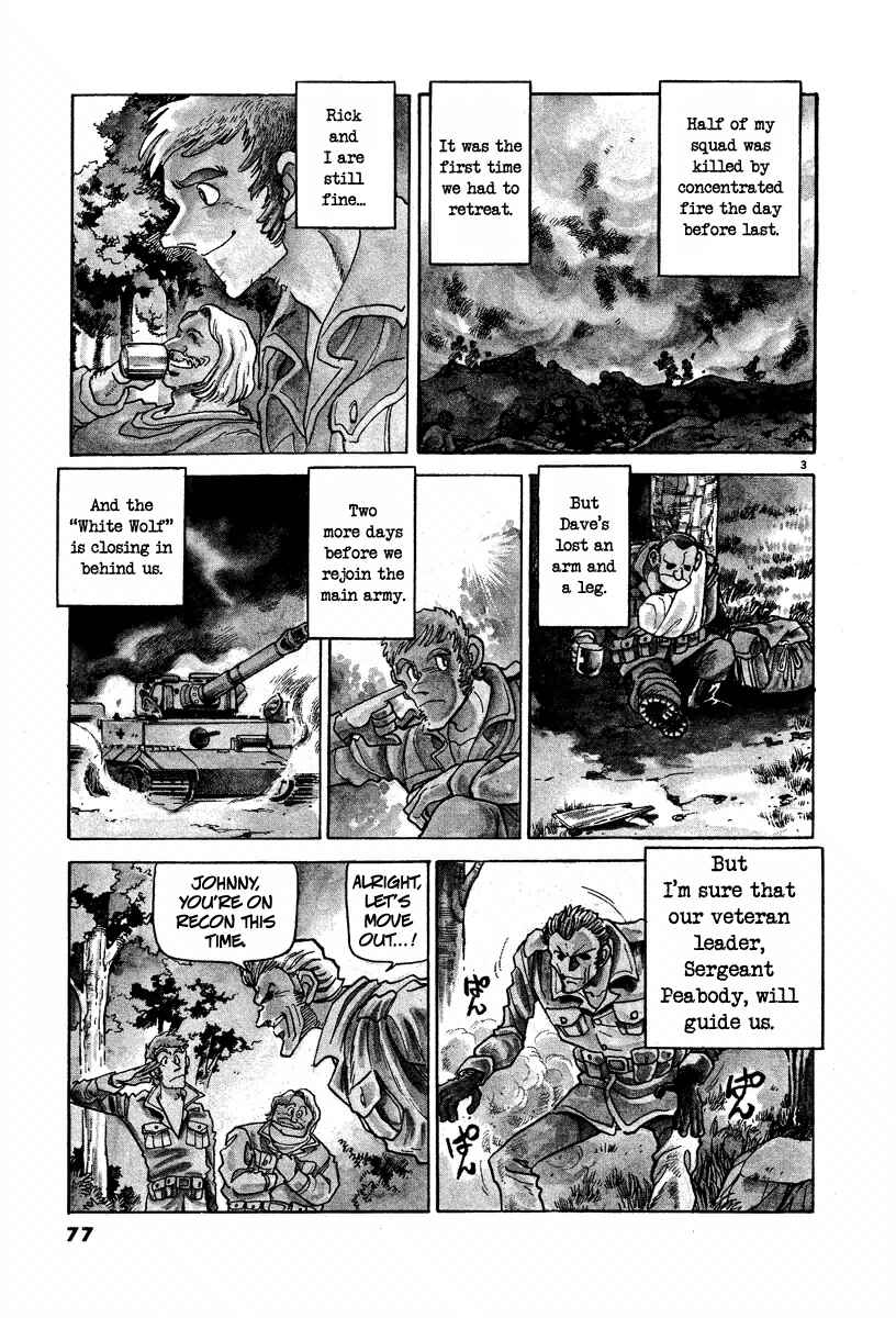 Page 3 Chapter 4 Battlefield