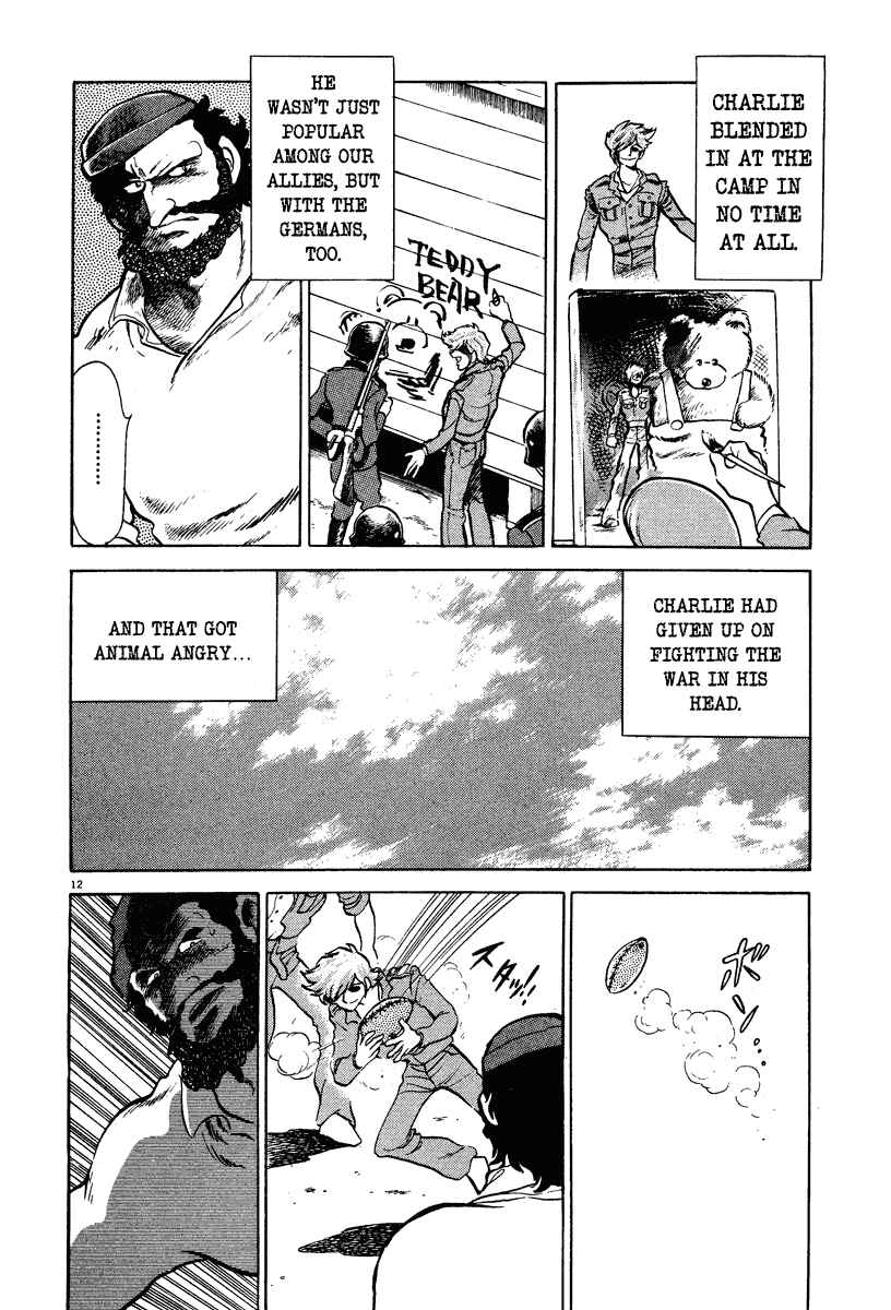 Page 12 Chapter 2 Battlefield