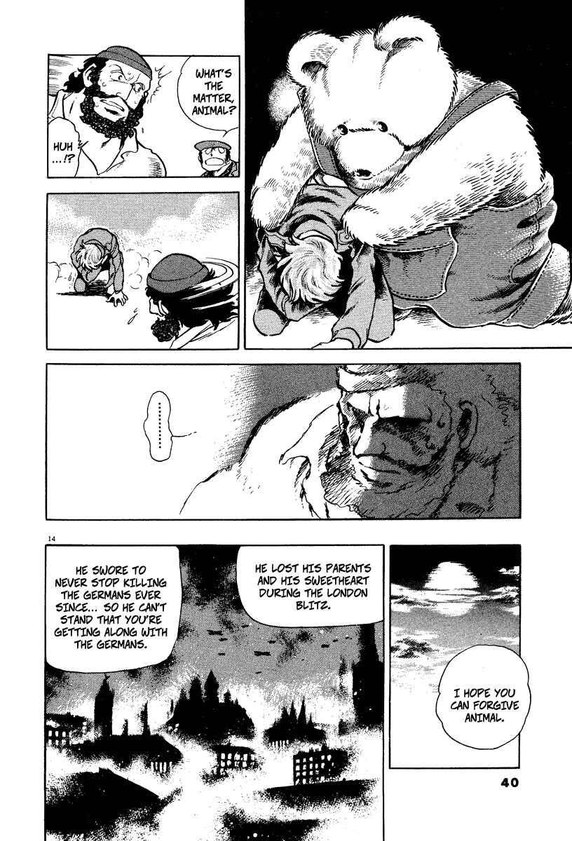 Page 14 Chapter 2 Battlefield